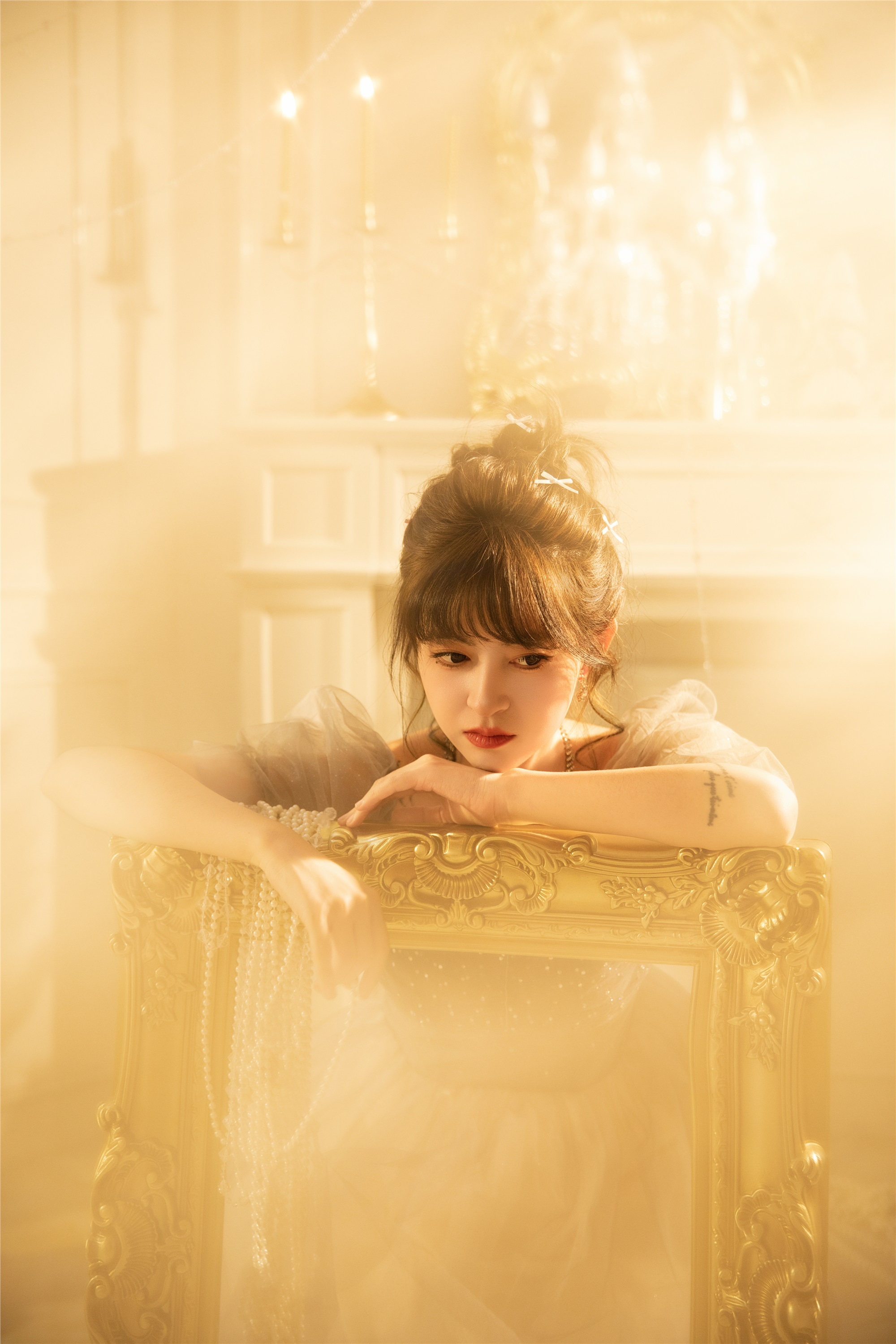 YITUYU艺图语 2025.01.02 金碧辉煌 壹萱-